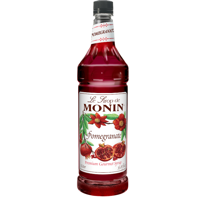 Photo of Pomegranate Syrup MONIN, 1L