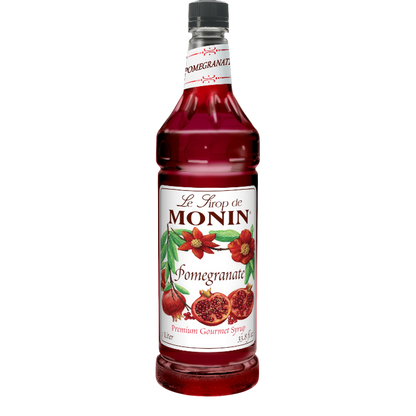 Photo of Pomegranate Syrup MONIN, 1L