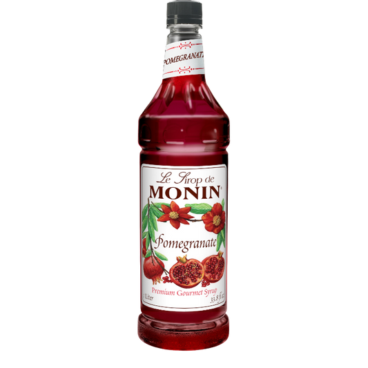 Photo of Pomegranate Syrup MONIN, 1L