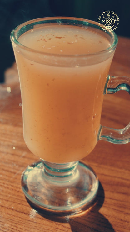 Sirop de Gingerbre au Citron Vert et de Miel LEMO