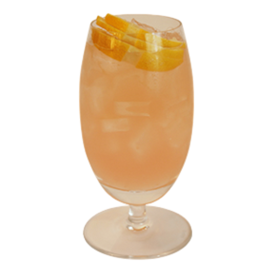 Pumpkin Lemonade