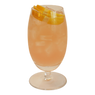Limonade à la citrouille