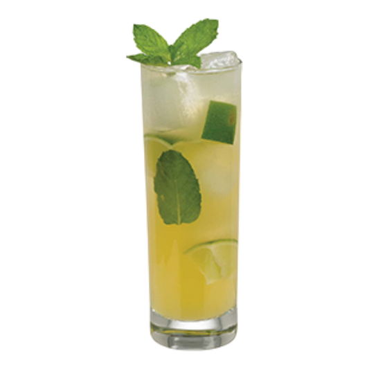 Pumpkin Mojito