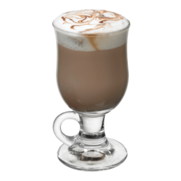 Pumpkin Hot Chocolate