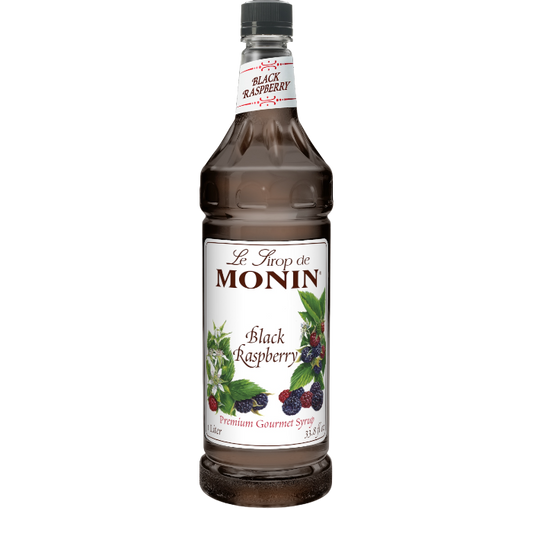 Photo of Black Raspberry Syrup MONIN, 1L