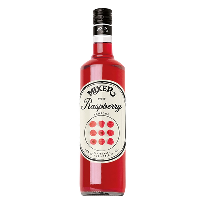 Photo of Raspberry Syrup MIXER, 1L