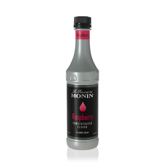 Raspberry Flavor Concentrated MONIN, 375 ml