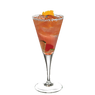 Margarita à la framboise