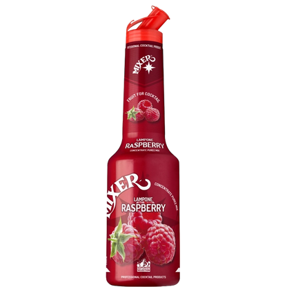 Photo of Raspberry Fruit Syrup-puree MIXER, 1L