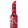 Raspberry Fruit Syrup Puree MIXER, 1L