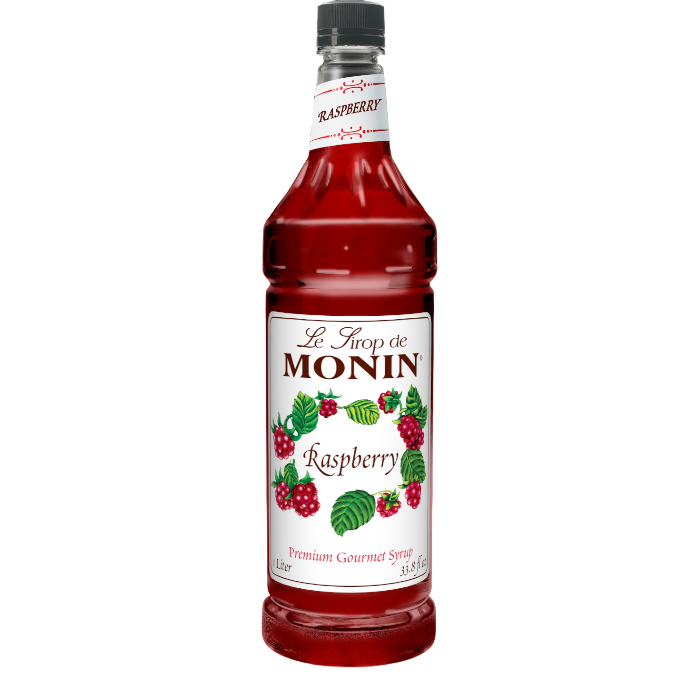 Photo of Raspberry Syrup MONIN, 1L