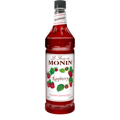 Photo of Raspberry Syrup MONIN, 1L