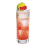 Gin Tonic à la framboise