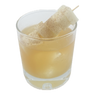 Spiced Pear Ol’ Fashioned