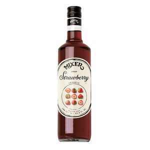 Strawberry Syrup MIXER, 1L