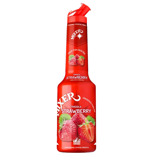 Photo of Strawberry Fruit Syrup-puree MIXER, 1L