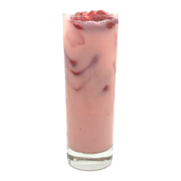 Raspberry Real Almond Milk