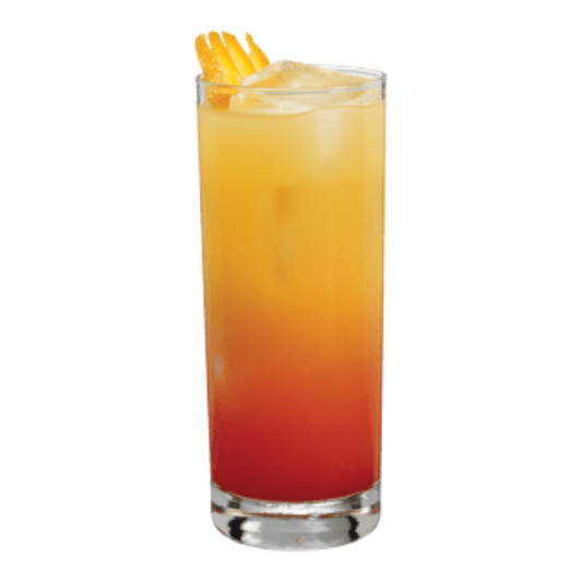 Tequila Sunrise
