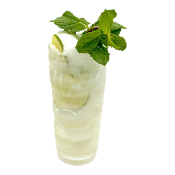 Key Lime Soda