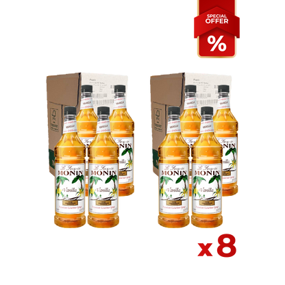 Sirop de Vanille MONIN B2B