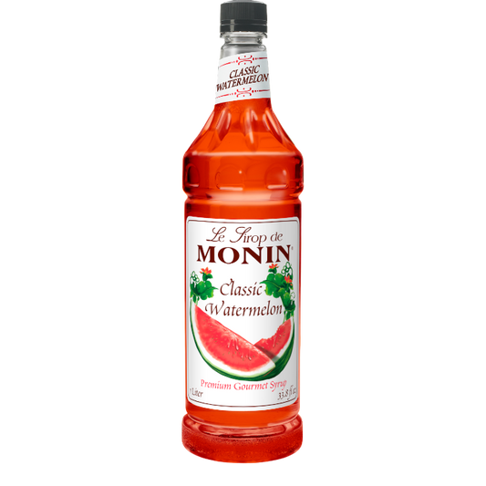 Photo of Watermelon, Classic Syrup MONIN, 1L