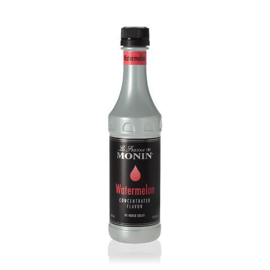 Watermelon Fruit Flavor Concentrated MONIN, 375 ml