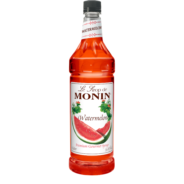 Photo of Watermelon Syrup MONIN, 1L