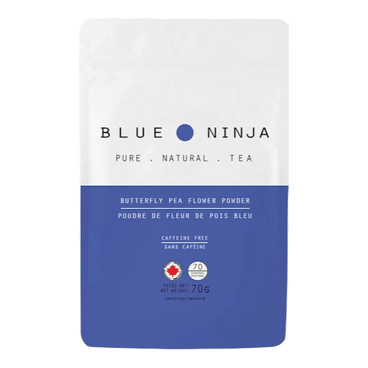 Butterfly Pea Matcha Blue NINJA, 70gr