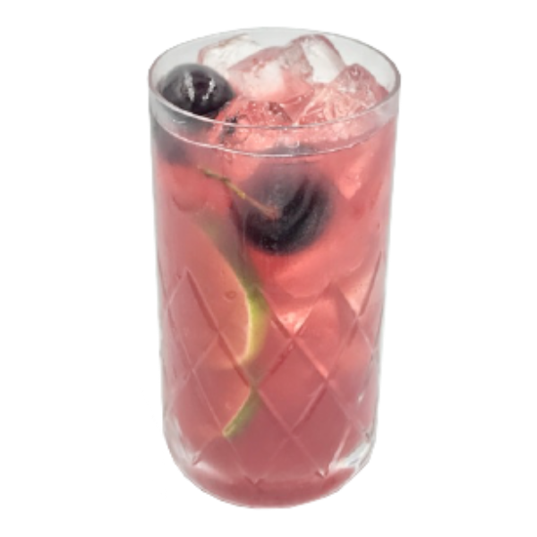 Strawberry HOO Juice 2