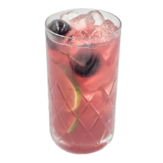 Strawberry HOO Juice 2